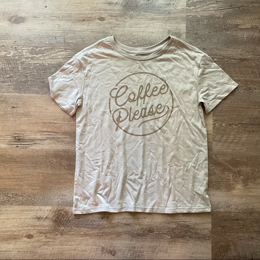 Fifth Sun Coffee Shirt